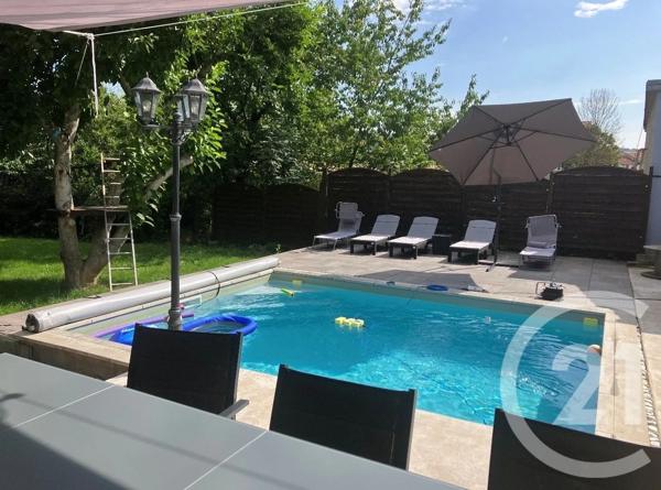 Maison à vendre  9 pièces - 230 m 2   FROUARD  - 54