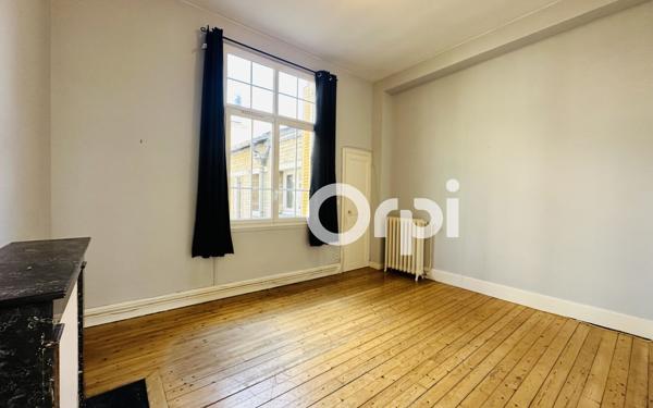 Appartement à louer
