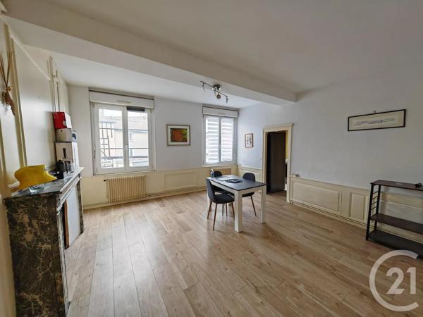 Appartement F2 à vendre  2 pièces - 46 m 2   CHALONS EN CHAMPAGNE  - 51