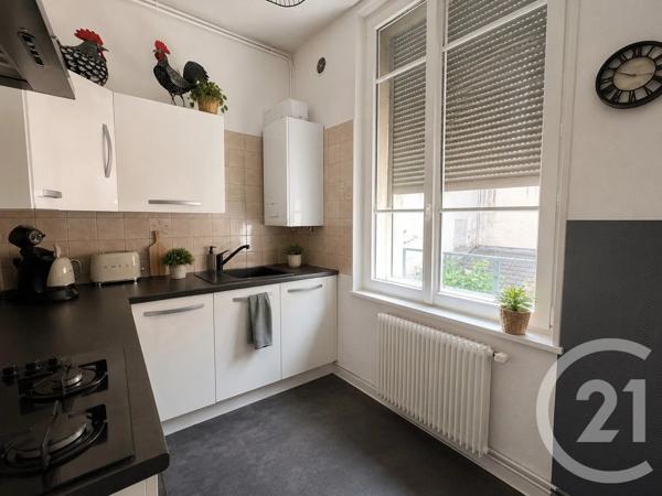 Appartement F2 à vendre  2 pièces - 46 m 2   CHALONS EN CHAMPAGNE  - 51