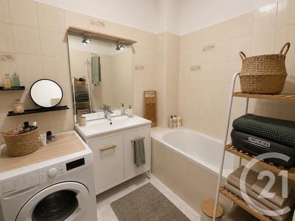 Appartement F2 à vendre  2 pièces - 46 m 2   CHALONS EN CHAMPAGNE  - 51