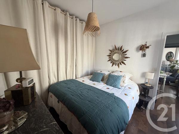 Appartement F2 à vendre  2 pièces - 46 m 2   CHALONS EN CHAMPAGNE  - 51