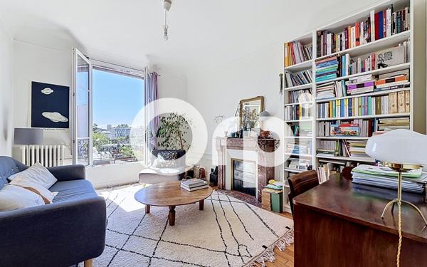 Appartement à vendre    4 pièces • 66 m2 Montrouge