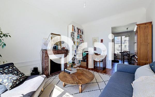 Appartement à vendre    4 pièces • 66 m2 Montrouge
