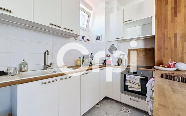 Appartement à vendre    4 pièces • 66 m2 Montrouge
