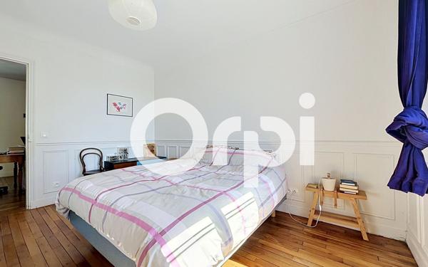 Appartement à vendre    4 pièces • 66 m2 Montrouge