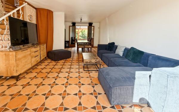 Maison à louer    4 pièces •  Argenteuil