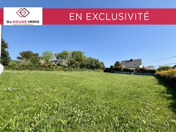 Terrain à vendre de 582 m²