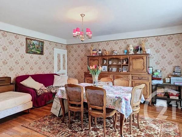 Maison à vendre  3 pièces - 85,83 m 2   ST OUEN LES PAREY  - 88