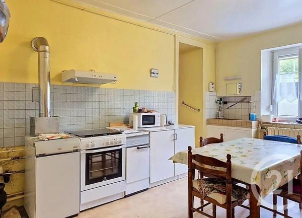 Maison à vendre  3 pièces - 85,83 m 2   ST OUEN LES PAREY  - 88