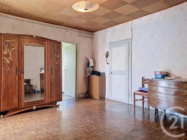 Maison à vendre  3 pièces - 85,83 m 2   ST OUEN LES PAREY  - 88