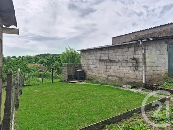 Maison à vendre  3 pièces - 85,83 m 2   ST OUEN LES PAREY  - 88