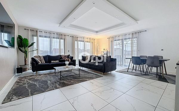 Maison à vendre    5 pièces • 133,66 m2 Panazol