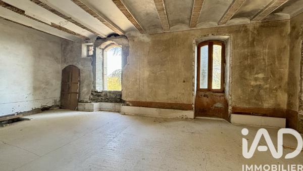 Maison à vendre 8 pièces 150 m² Saint-Étienne-de-Fontbellon