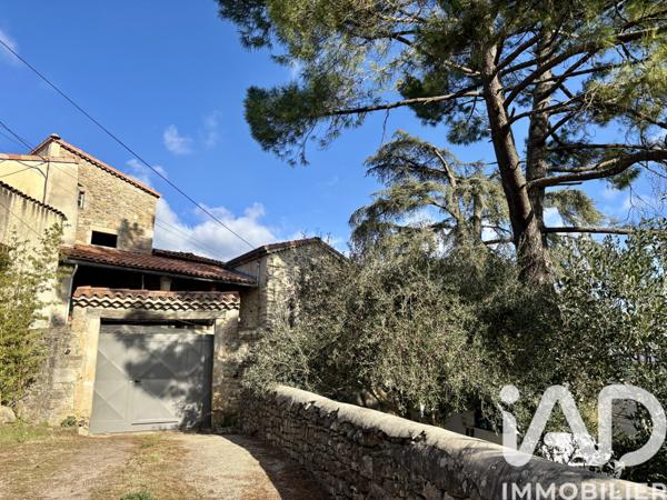 Maison à vendre 8 pièces 150 m² Saint-Étienne-de-Fontbellon