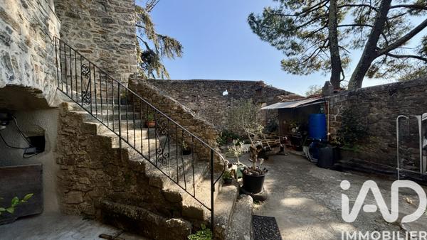 Maison à vendre 8 pièces 150 m² Saint-Étienne-de-Fontbellon