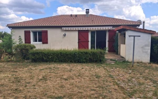 Vente Maison Panazol