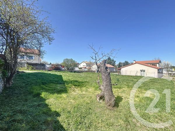 Terrain à vendre  445 m2 ST MAURICE DE LIGNON - 43