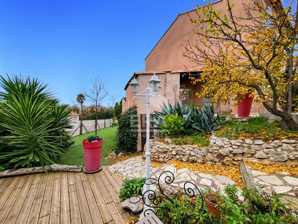 Maison Vitrolles Nord 6 pièces 114 m2