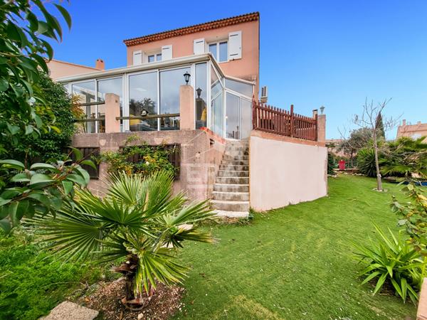 Maison Vitrolles Nord 6 pièces 114 m2