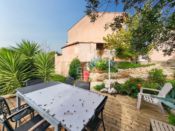 Maison Vitrolles Nord 6 pièces 114 m2