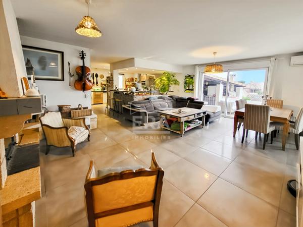 Maison Vitrolles Nord 6 pièces 114 m2