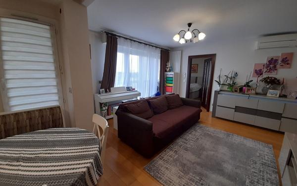 Appartement à vendre    4 pièces • 82,37 m2 L'Haÿ-les-Roses