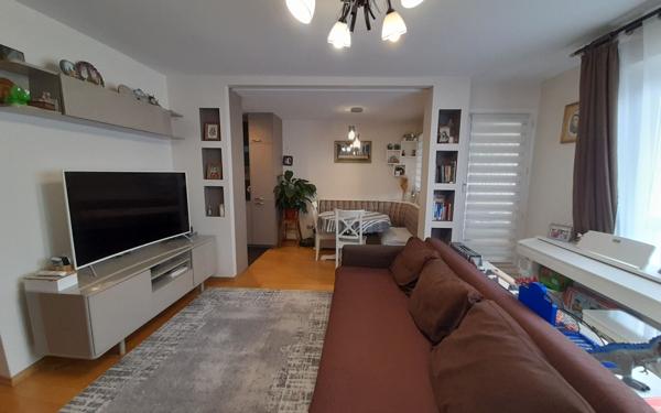 Appartement à vendre    4 pièces • 82,37 m2 L'Haÿ-les-Roses