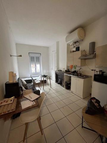 Vente Appartement 1 pièces 21 m2 à Lyon 7