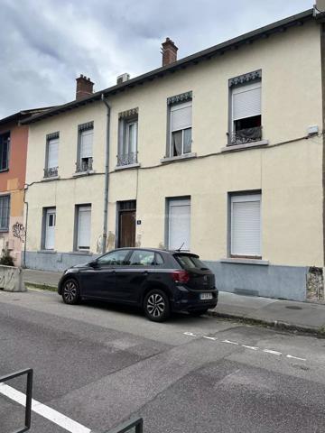 Vente Appartement 1 pièces 21 m2 à Lyon 7