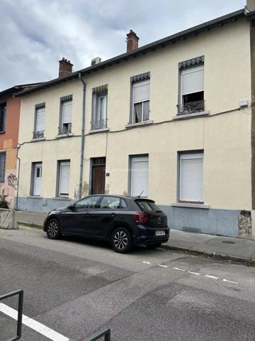 Vente Appartement 1 pièces 21 m2 à Lyon 7