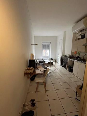 Vente Appartement 1 pièces 21 m2 à Lyon 7