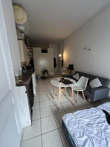 Vente Appartement 1 pièces 21 m2 à Lyon 7