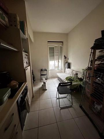 Vente Appartement 1 pièces 21 m2 à Lyon 7