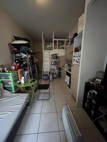 Vente Appartement 1 pièces 21 m2 à Lyon 7