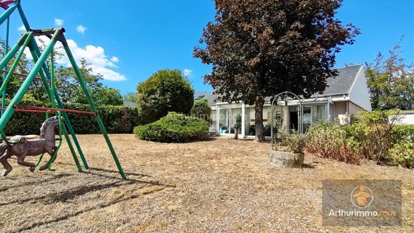 Vente                                                      Maison
                        
                     7 pièces                      126 m2                     à Courcouronnes