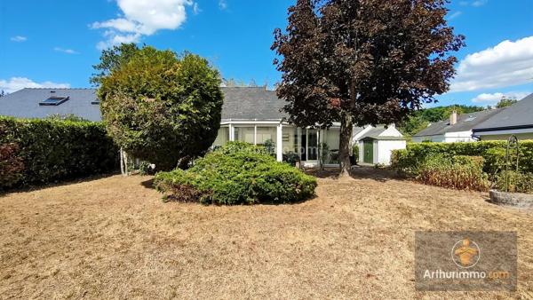 Vente                                                      Maison
                        
                     7 pièces                      126 m2                     à Courcouronnes