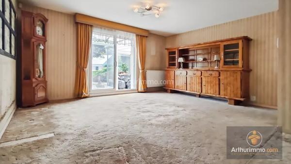 Vente                                                      Maison
                        
                     7 pièces                      126 m2                     à Courcouronnes