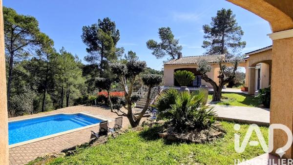 Maison à vendre 6 pièces 174 m² Draguignan