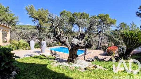 Maison à vendre 6 pièces 174 m² Draguignan
