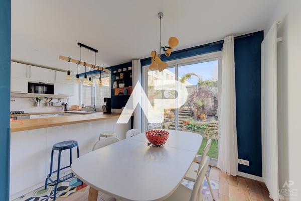 Maison Rueil Malmaison 4 pièce(s) 95.27 m2 €676 000 ** - Référence 19770