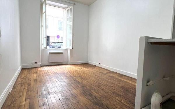 Appartement à vendre    2 pièces • 34 m2 Levallois-Perret