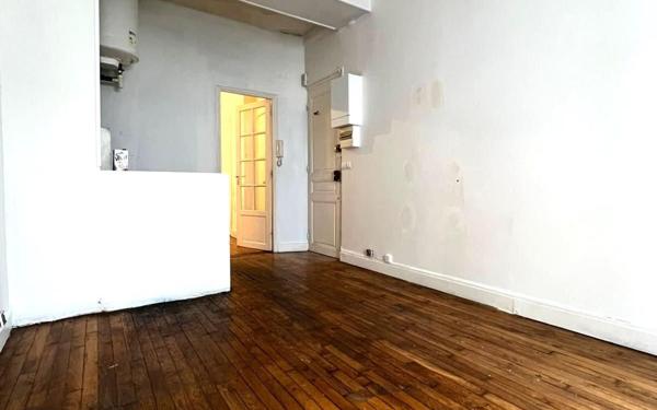 Appartement à vendre    2 pièces • 34 m2 Levallois-Perret