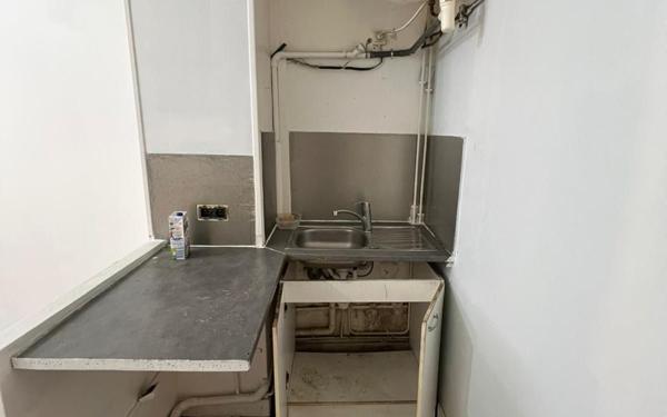 Appartement à vendre    2 pièces • 34 m2 Levallois-Perret