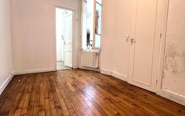 Appartement à vendre    2 pièces • 34 m2 Levallois-Perret