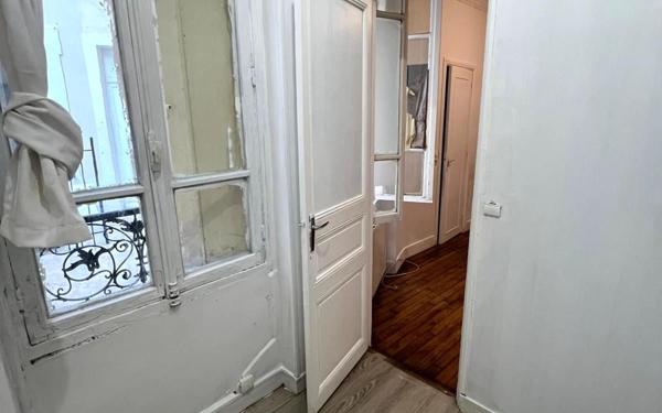 Appartement à vendre    2 pièces • 34 m2 Levallois-Perret