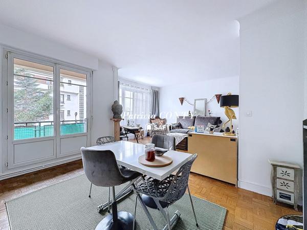 Appartement 3 pièces lumineux Créteil-Village
