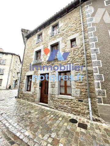 MAISON MALZIEU-VILLE VENTE NU PROPRIÉTÉ (viager occupé sans rente)