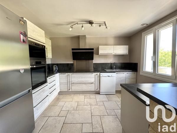 Maison à vendre 6 pièces 107 m² Vitry-le-François
