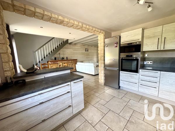 Maison à vendre 6 pièces 107 m² Vitry-le-François